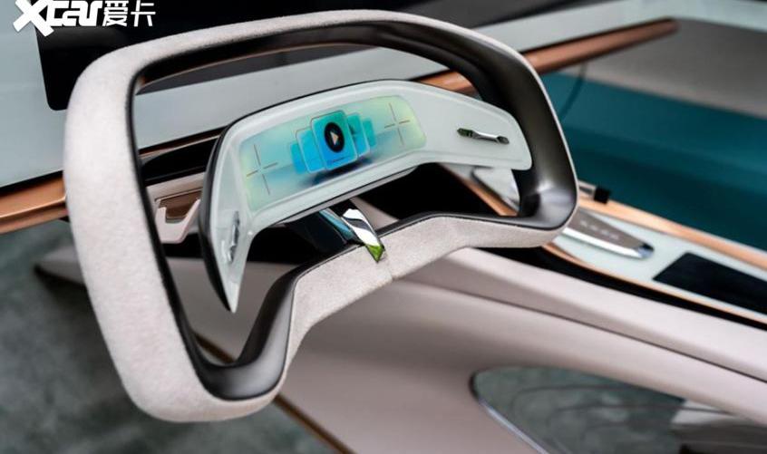 上汽大通MAXUS,理念,上汽大通MAXUS EV30