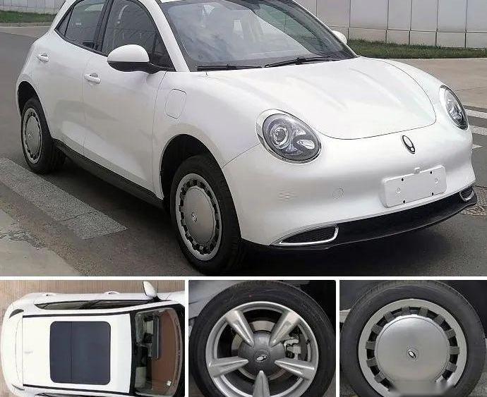欧拉,欧拉好猫,大众,MINI,保时捷