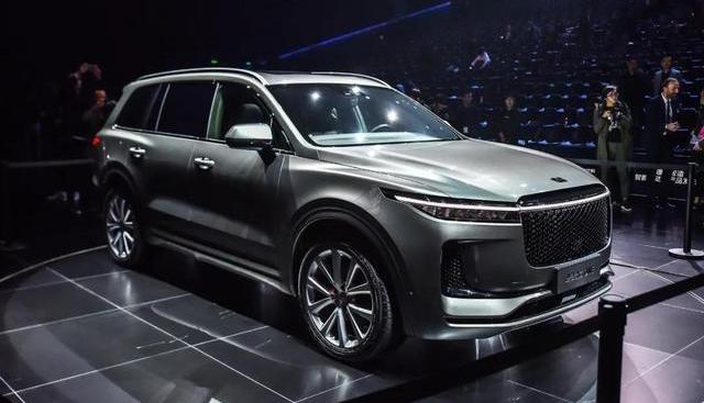 蔚来,小鹏,爱驰,理想汽车,哪吒U