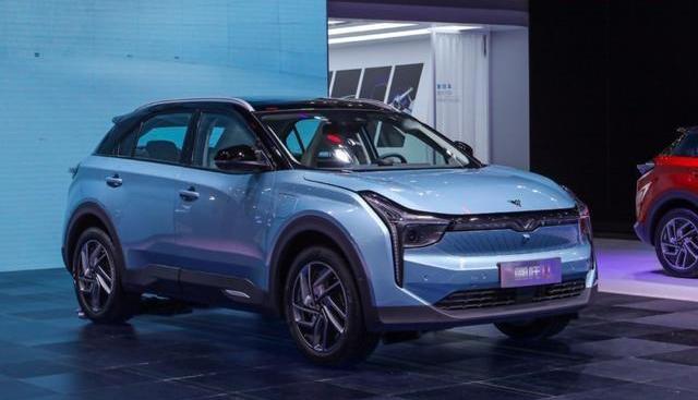 蔚来,小鹏,爱驰,理想汽车,哪吒U