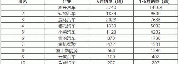 一汽,国机智骏,爱驰,比亚迪,理想汽车