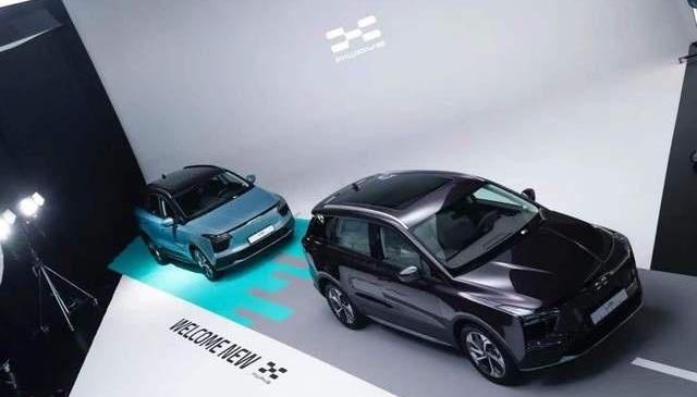 爱驰,爱驰U5,比亚迪,国机智骏