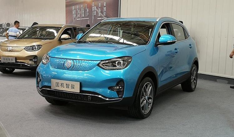 国机智骏,国机智骏GX5