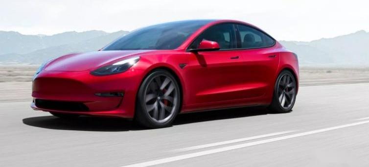 特斯拉,比亚迪,Model 3,丰田,Model Y