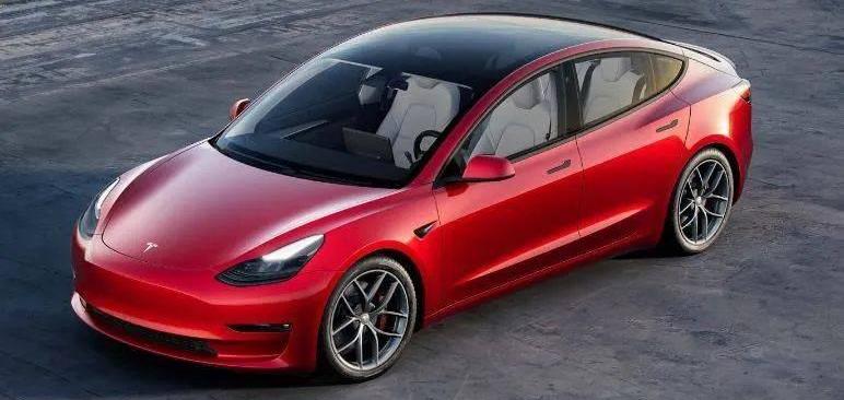 特斯拉,比亚迪,Model 3,丰田,Model Y