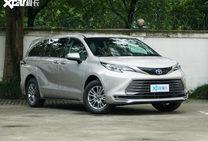 赛那,丰田,别克,别克GL8