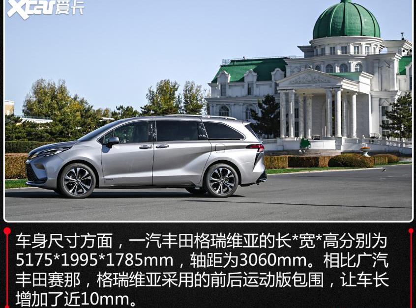 赛那,丰田,一汽