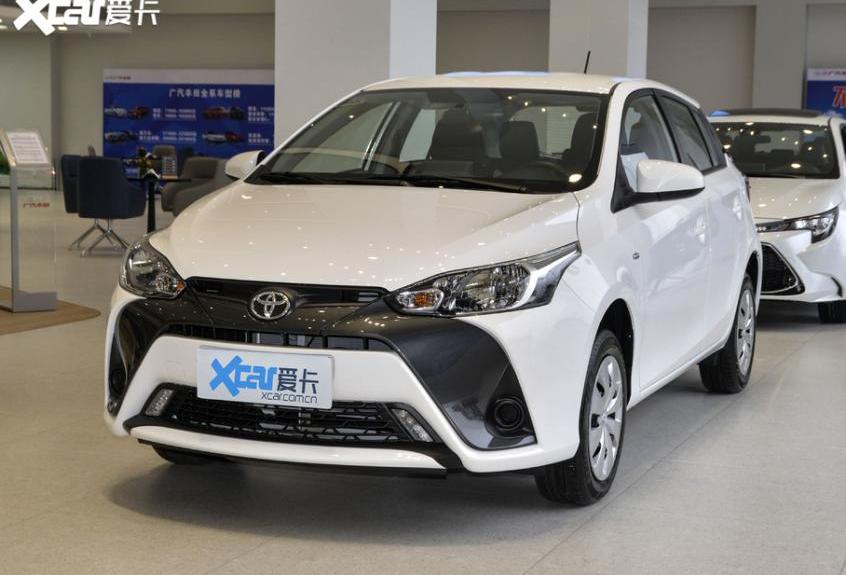 YARiS L 致炫,丰田
