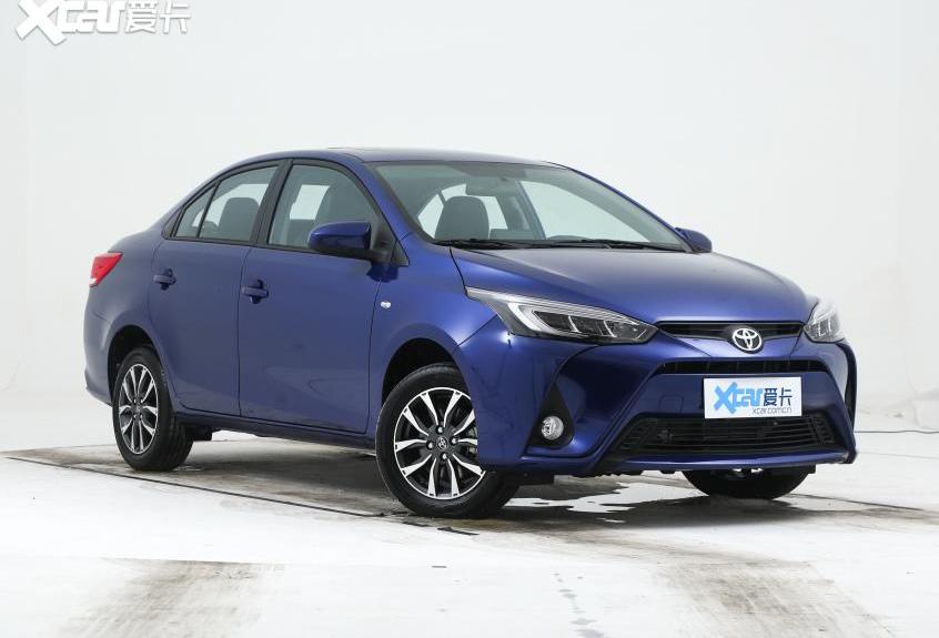 YARiS L 致炫,丰田