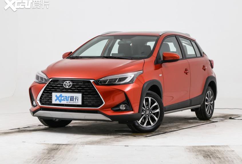 YARiS L 致炫,丰田