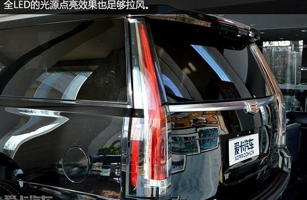凯迪拉克,GMC,YUKON,凯雷德,雪佛兰