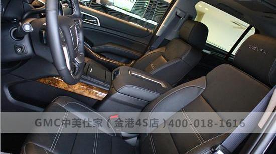 GMC,北京,YUKON
