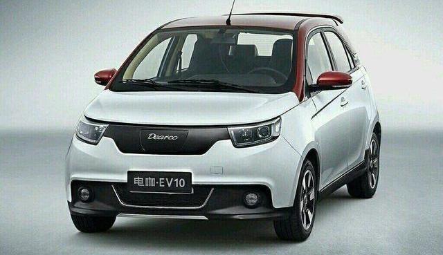 东风,海马,一汽,众泰,爱驰