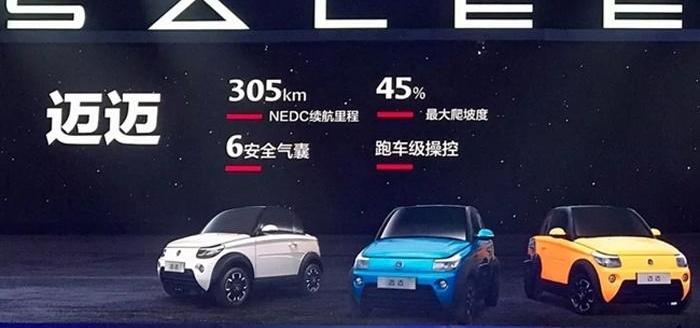 特斯拉,小鹏,蔚来,理想汽车,Model 3