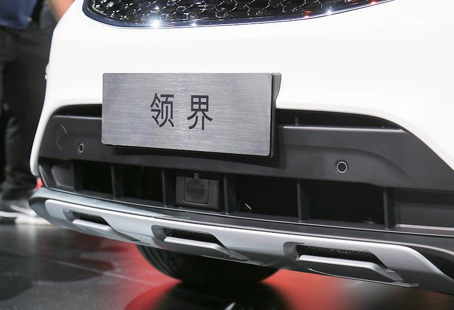 领界,777,福特,江铃,驭胜