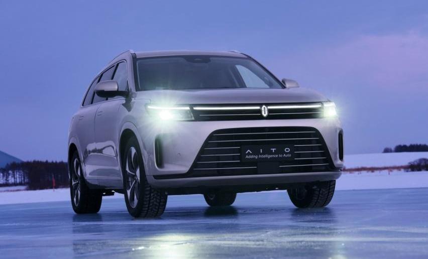 问界M7,理想L9,问界M5,AITO,理想汽车