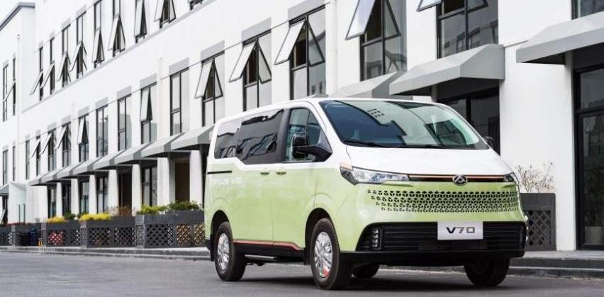 上汽大通MAXUS,现代,上汽大通MAXUS V70,远程