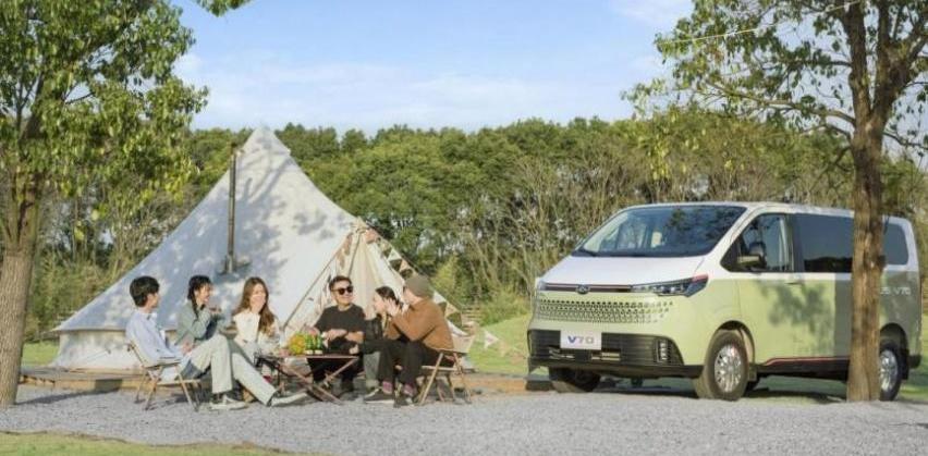 上汽大通MAXUS,现代,上汽大通MAXUS V70,远程