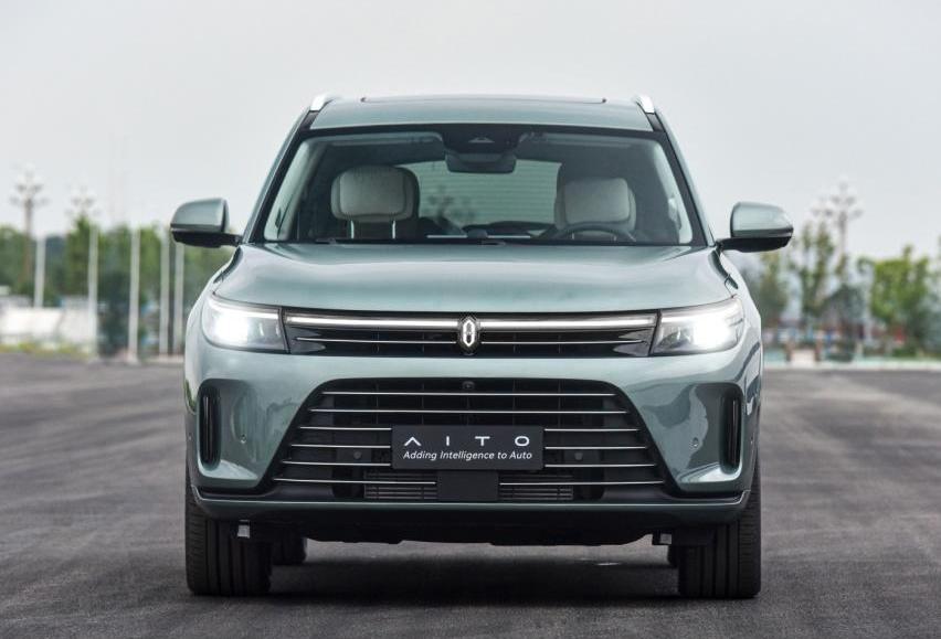 问界M7,问界M5,AITO,比亚迪,Model X