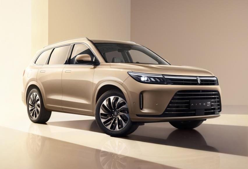 问界M7,问界M5,AITO,比亚迪,Model X