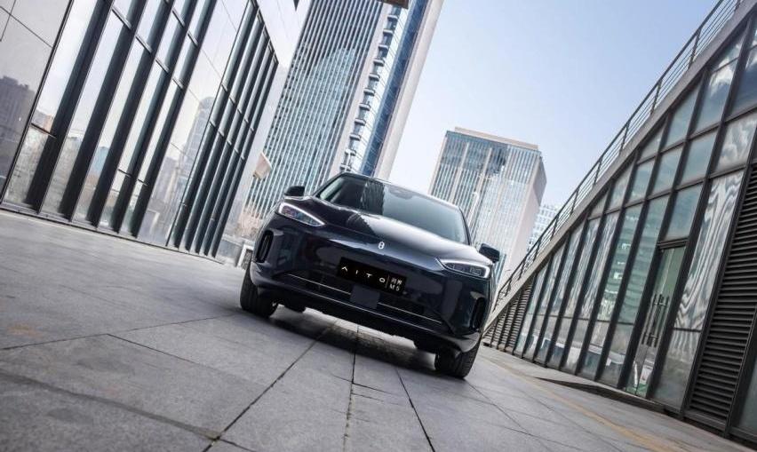 问界M5,AITO,特斯拉,问界M7,Model 3