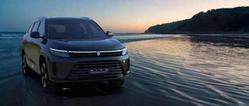 问界M7,东风风光,风光ix7,东风,AITO