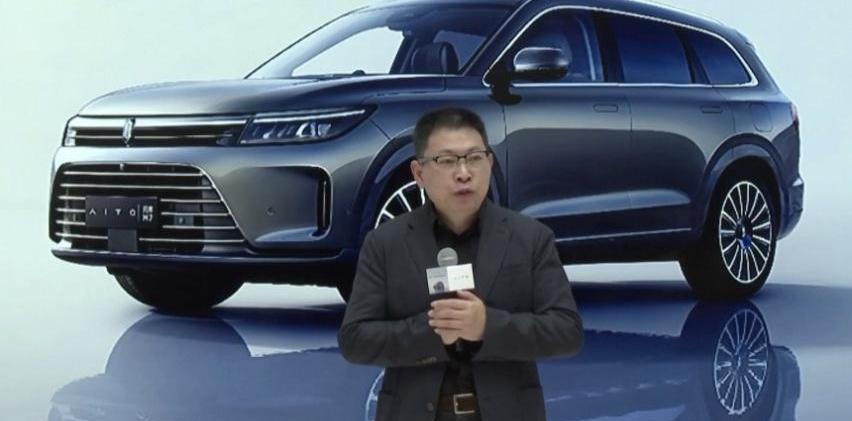 问界M7,AITO,问界M5,奔驰,宝马