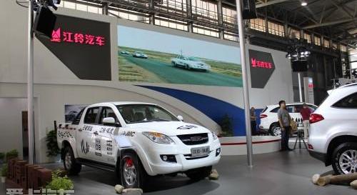 全顺,江铃,驭胜S350,驭胜,新世代全顺