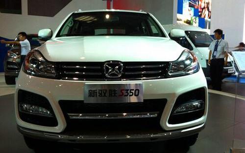 江铃,全顺,驭胜S350,驭胜,新世代全顺