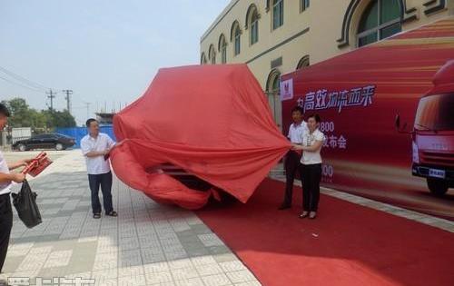 江铃,全顺