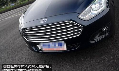 福睿斯,福特,福克斯