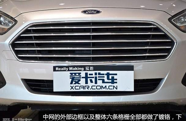 福特,福睿斯,大众,福克斯,蒙迪欧