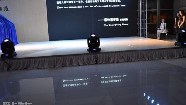福睿斯,福特,理念