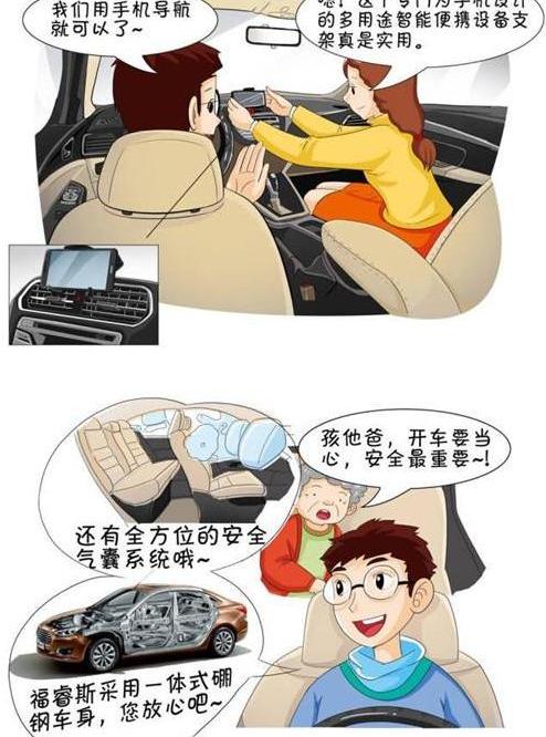 福睿斯,福特