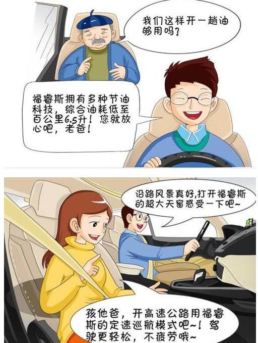 福睿斯,福特
