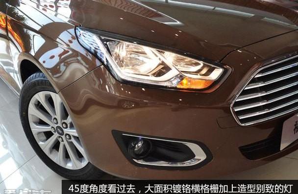福睿斯,福特,理念,长安,福克斯