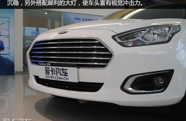 福睿斯,福特,福克斯