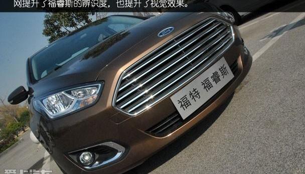 福睿斯,福特,长安,福克斯