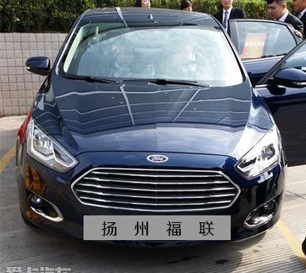 福睿斯,福特,长安
