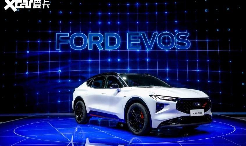 福特,EVOS,长安,福睿斯,蒙迪欧