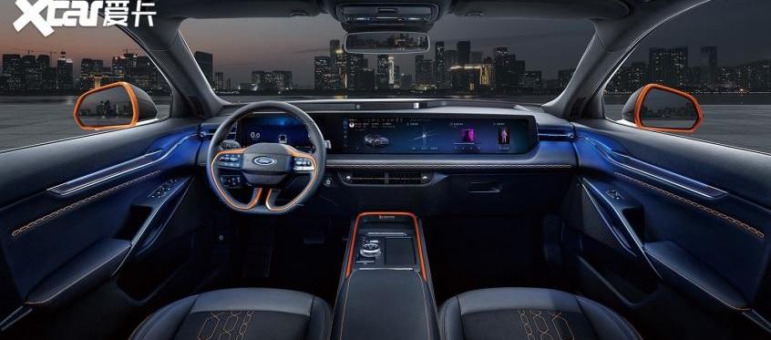 福特,EVOS,长安,福睿斯,蒙迪欧