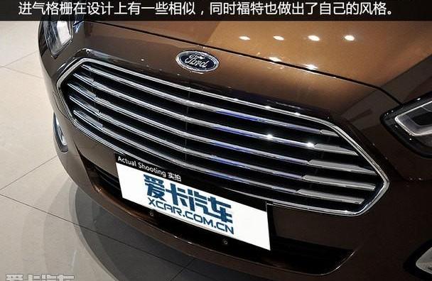 福睿斯,福特,长安,北京