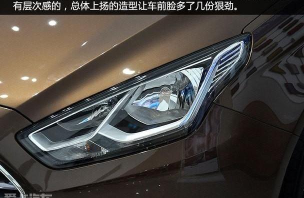 福睿斯,福特,长安,北京