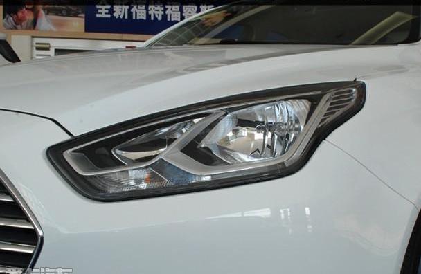 福睿斯,福特,福克斯
