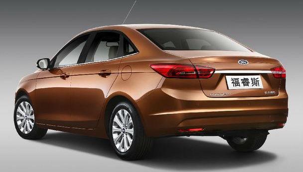 福特,福睿斯,长安