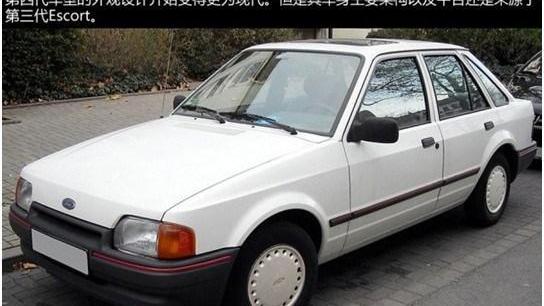 福特,发现,长安,福睿斯