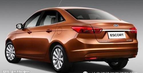 福睿斯,福特,长安,北京