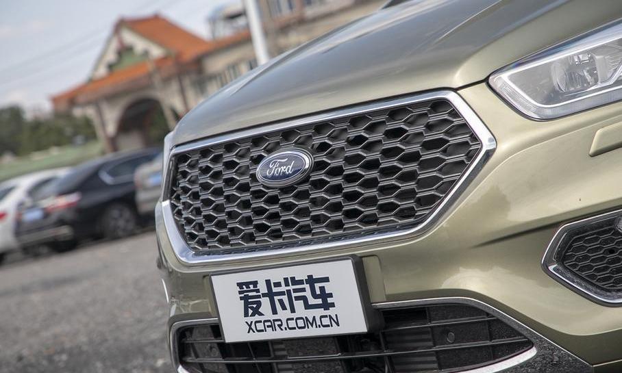 长安,福特,福睿斯,福克斯