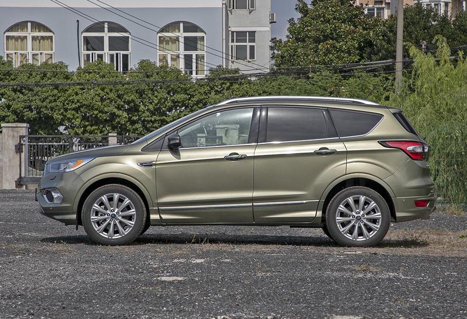 长安,福特,福睿斯,福克斯