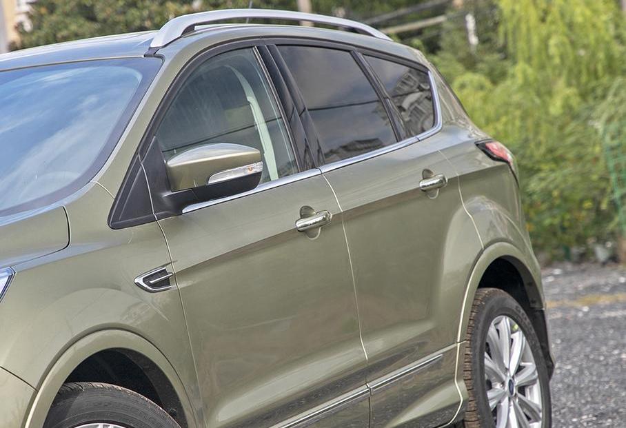 长安,福特,福睿斯,福克斯